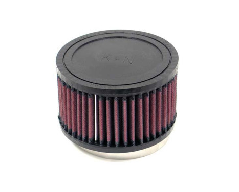 K & N universal cylindrical filter 89mm connection, 127mm external, 76mm Height (RU-1790), Image 2