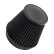 K&N Universal Dryflow Black Air Filter Conical 152mm connection, 191mm bottom, 133mm top, 152mm ho