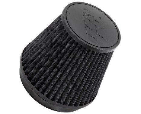 K&N Universal Dryflow Black Air Filter Conical 152mm connection, 191mm bottom, 133mm top, 152mm ho, Image 2