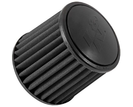 K&N Universal Dryflow Black Air Filter Conical 70mm connection, 152mm bottom, 133mm top, 133mm high, Image 2