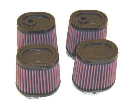 K & N universal filter Yamaha VMX1200 V-Max 1985-2007 (4 pieces) (RU-2989), Image 3