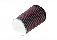 K & N universal replacement filter Conical 102 mm (RC-4580)