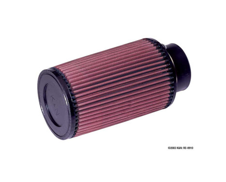 K & N universal replacement filter Conical 102 mm (RE-0910), Image 2