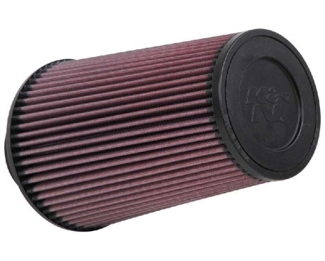 K & N universal replacement filter Conical 76 mm (RE-0810), Image 3