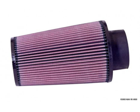 K & N universal replacement filter Conical 89 mm (RE-0920)