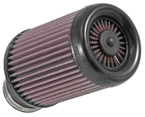 K & N Xtreme universal conical filter 62mm 20 degree connection, 114mm bottom, 102mm top, 156mm height, Image 3