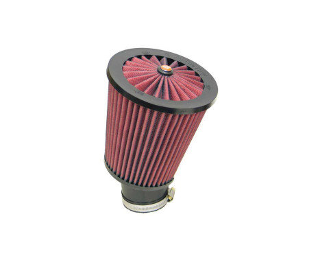 K & N Xtreme universal conical filter 62mm 20 degree connection, 114mm bottom, 152mm top, 156mm height