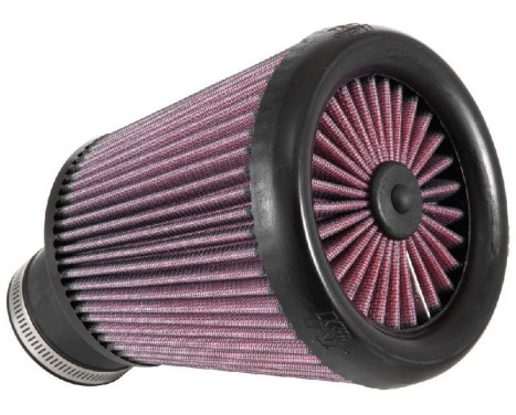 K & N Xtreme universal conical filter 62mm 20 degree connection, 114mm bottom, 152mm top, 156mm height, Image 2