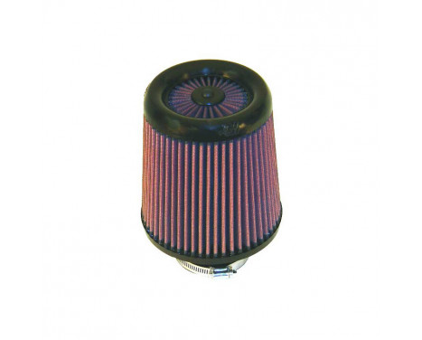 K&N Xtreme Universal Conical Filter 76mm Connection, 152mm Bottom, 127mm Top, 165mm Height, Extreme