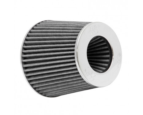 K & N RG-series universal replacement filter with 3 connection diameters White (RG-1001WT) Type 2