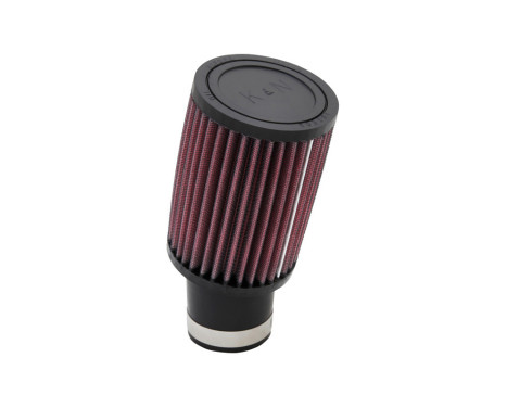 K&N universal cylindrical filter 52mm 17 degree connection, 89mm external, 127mm Height (RU-1780)