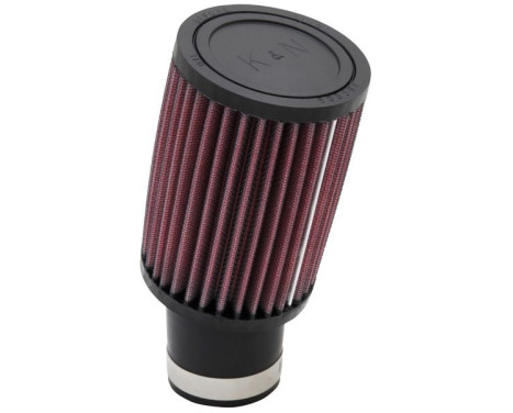 K&N universal cylindrical filter 52mm 17 degree connection, 89mm external, 127mm Height (RU-1780), Image 2
