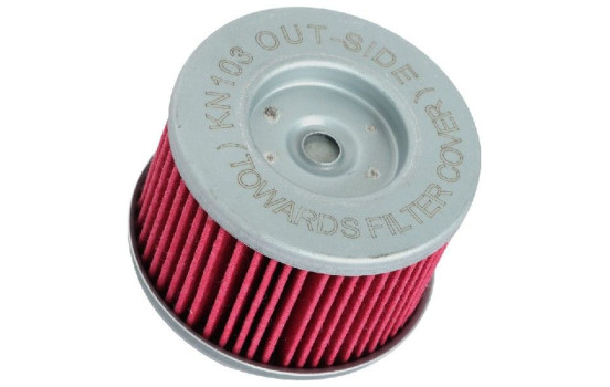Oil filter