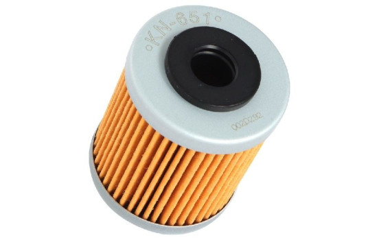 Oil filter