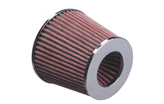 Universal Air filter conical - 60.5mm connection