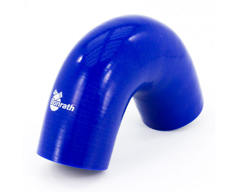 Bonrath Silicone hose 135 degrees bend - Length: 50mm - Ø89mm