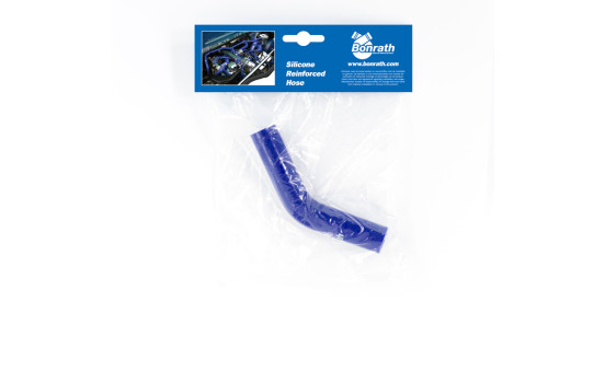 Bonrath Silicone hose 45 degrees bend - Length: 50mm - Ø28mm, Image 3