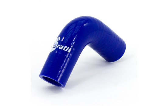 Bonrath Silicone hose 90 degrees bend - Length: 50mm - Ø22mm