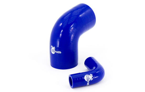 Bonrath Silicone hose 90 degrees bend - Length: 50mm - Ø38mm, Image 2
