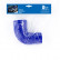 Bonrath Silicone hose Reducer 90 degrees bend - Length: 50mm - Ø60> 51mm, Thumbnail 3