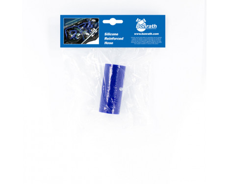 Bonrath Silicone hose straight - Length: 76mm - Ø32mm, Image 3