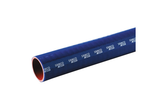 Samco 'High Temperature' hose blue 25mm 1mtr, Image 2