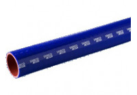 Samco 'High Temperature' snake blue 114mm 1mtr