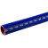 Samco 'High Temperature' snake blue 114mm 1mtr