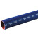 Samco 'High Temperature' snake blue 114mm 1mtr, Thumbnail 2