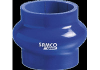 Samco connecting hose blue 50mm