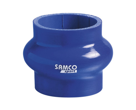 Samco connecting hose blue 63mm, Image 2