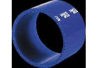 Samco connecting hose blue 65mm