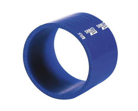 Samco connecting hose blue 68mm, Image 2