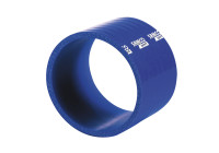 Samco connecting hose blue 80mm