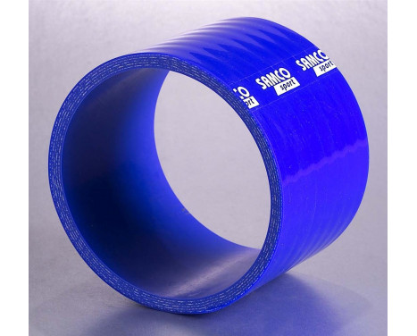 Samco connecting hose blue 83mm