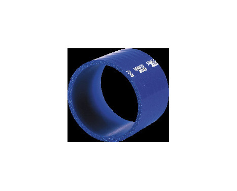 Samco connecting hose blue 89mm