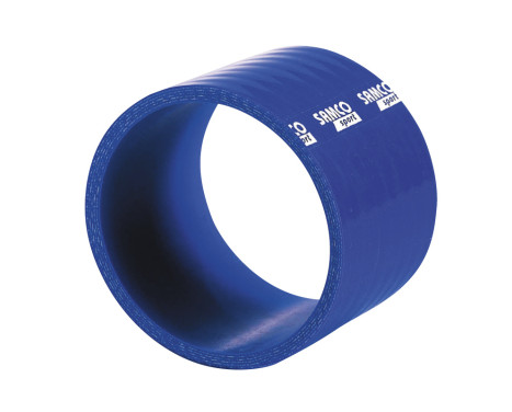 Samco connecting hose blue 89mm, Image 2