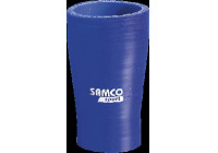 Samco Reducing adapter right Reducer blue 19> 16mm 102mm
