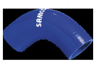 Samco Standard Elbows blue 90Gr. 13mm 102mm