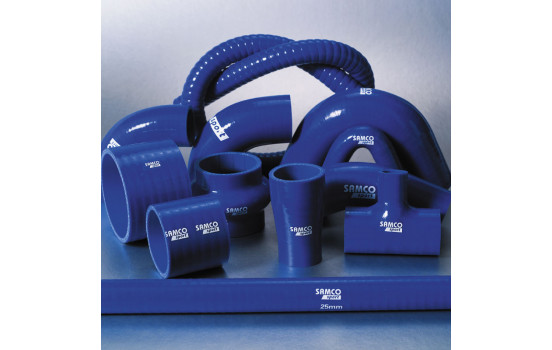 Samco Standard Elbows red 90GRight 54mm 102mm