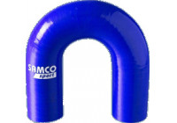 Samco U-Shape Hose blue 16mm 76mm