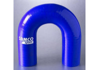 Samco U-Shape Hose blue 70mm 127mm