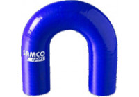 Samco U-Shape Hose blue 76mm 127mm