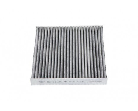 AMC Cabin filter Carbon MC-5112C Kavo parts, Image 4