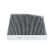 AMC Cabin filter Carbon NC-2053C Kavo parts