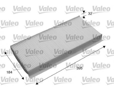 Cabin filter 715506 Valeo