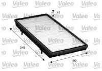 Cabin filter 715513 Valeo