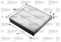 Cabin filter 715532 Valeo