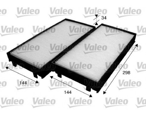 Cabin filter 715583 Valeo