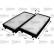 Cabin filter 715583 Valeo